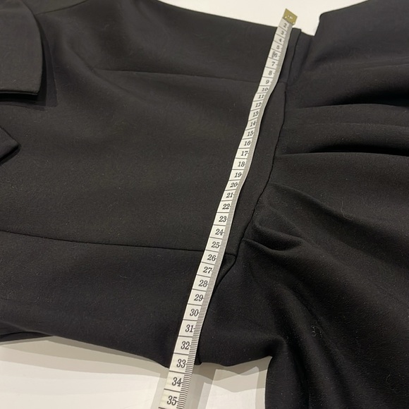 Elegant black little dress Size M - Picture 5 of 7